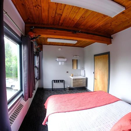Seward Adventure Lodge Exteriér fotografie