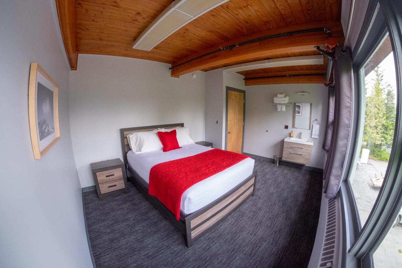 Seward Adventure Lodge Exteriér fotografie