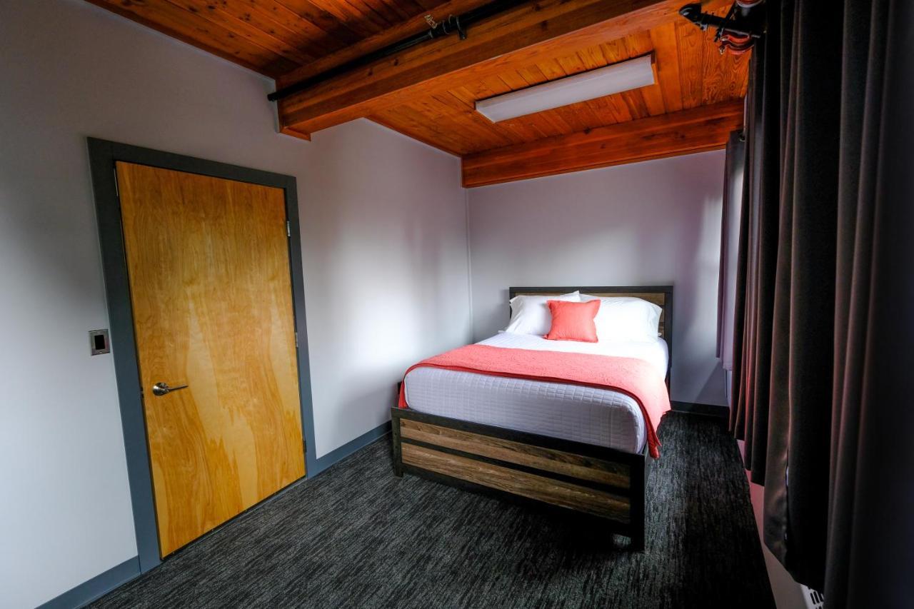 Seward Adventure Lodge Exteriér fotografie
