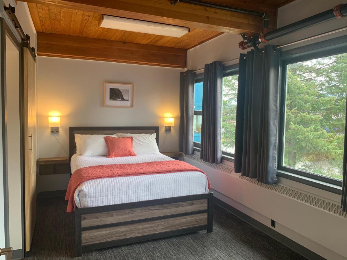 Seward Adventure Lodge Exteriér fotografie